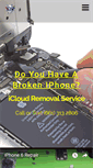 Mobile Screenshot of iphoneprorepairs.com